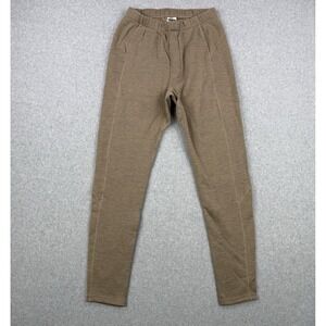 Massif Pants Mens Medium Desert Tan Flame Resistant‎ Nomex Base Layer Military